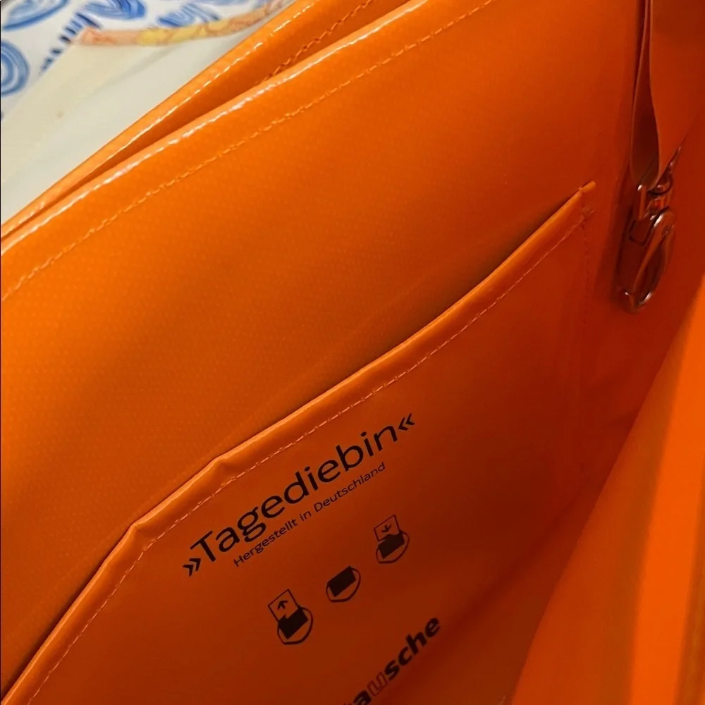 Tausche Shoulder Messenger Tote Bag- Germany
